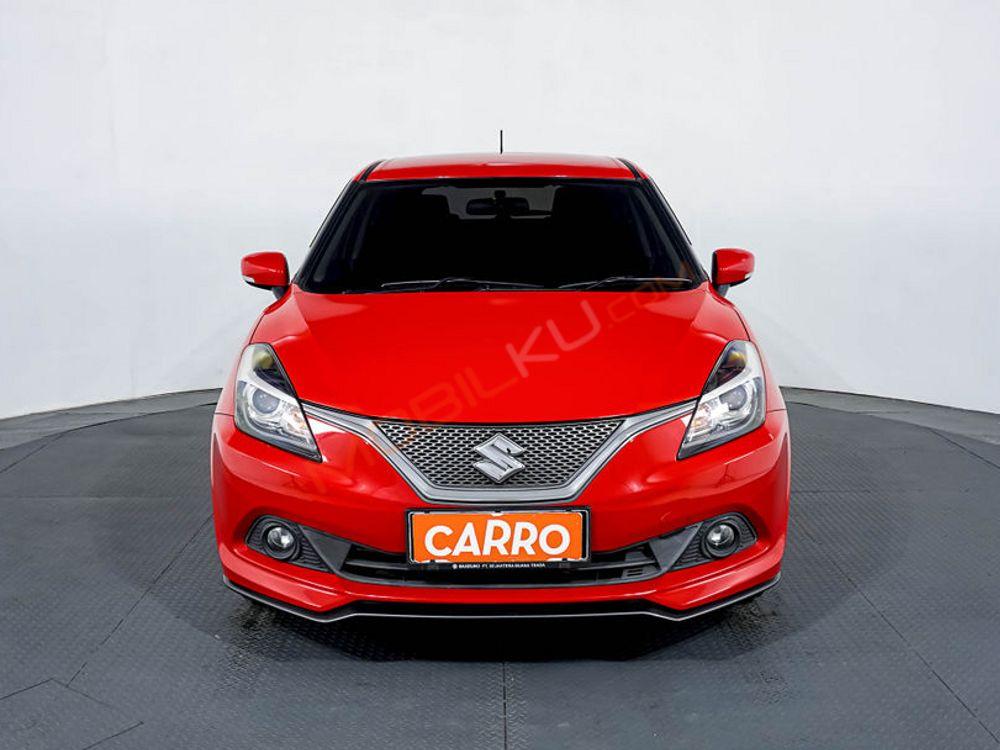 Mobil Suzuki Baleno 2018