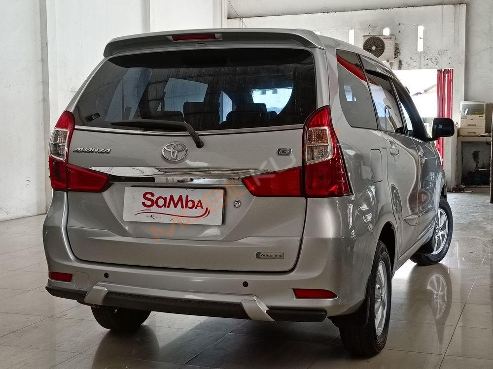 Mobil Toyota Avanza 2018