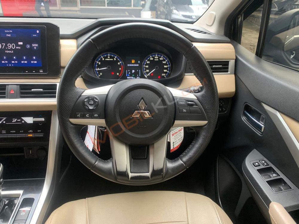 Mobil Mitsubishi Xpander 2022