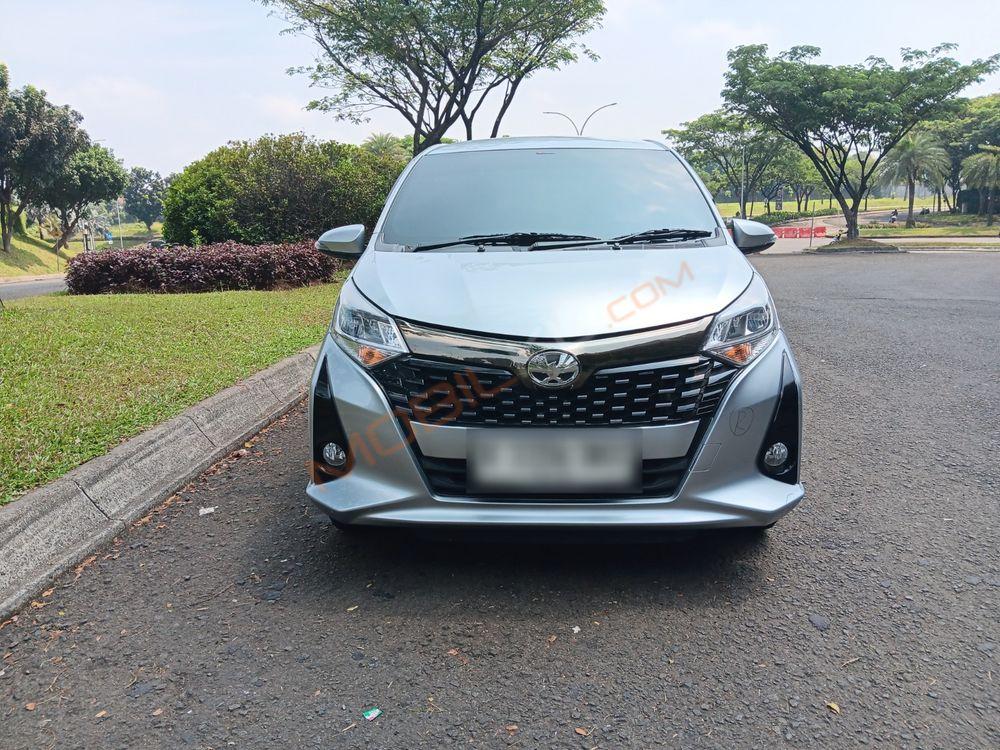 Mobil Toyota Calya 2023