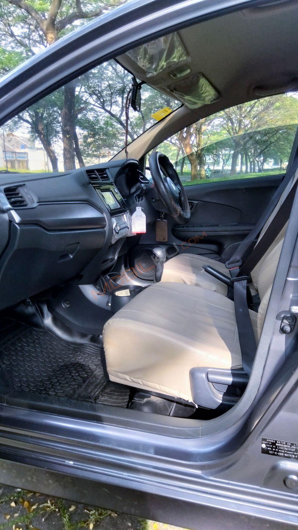 Mobil Honda Mobilio 2020