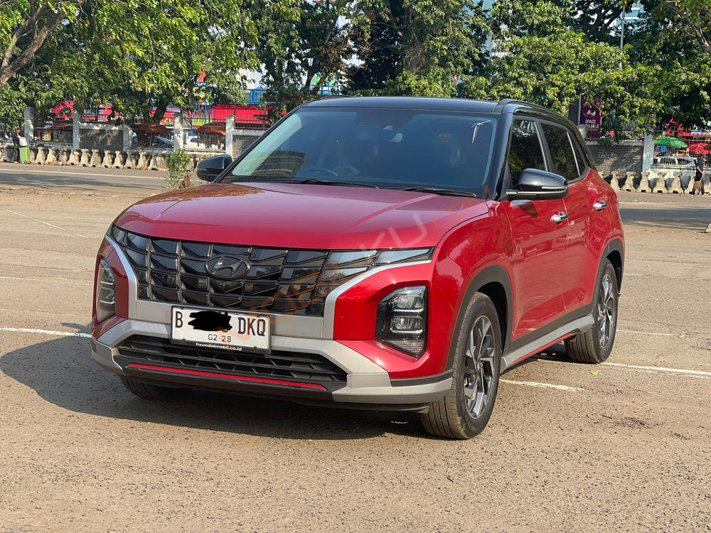 Mobil Hyundai Creta 2022