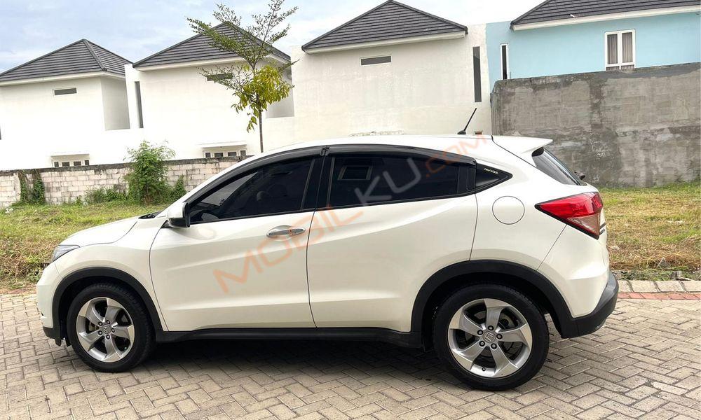 Mobil Honda HR-V 2018