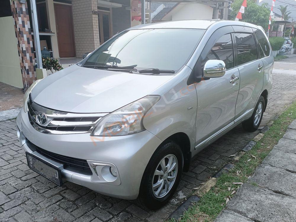 Mobil Daihatsu Terios 2019