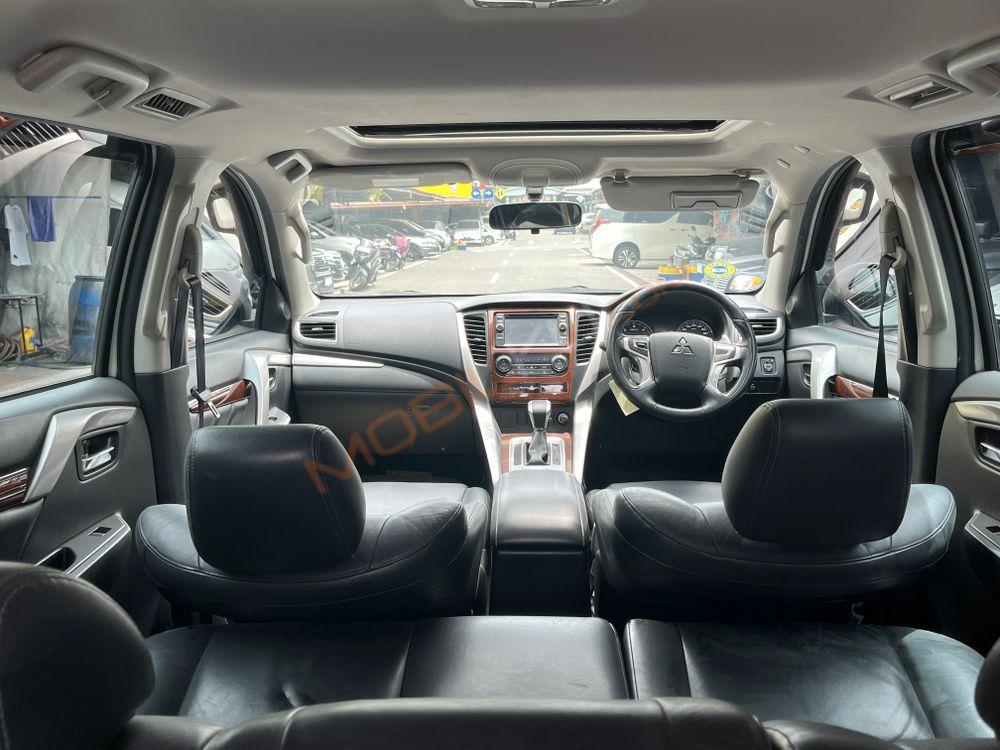 Mobil Mitsubishi Pajero Sport 2017