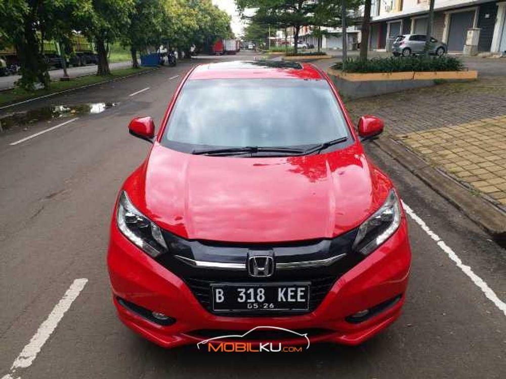 Mobil Honda HR-V 2016
