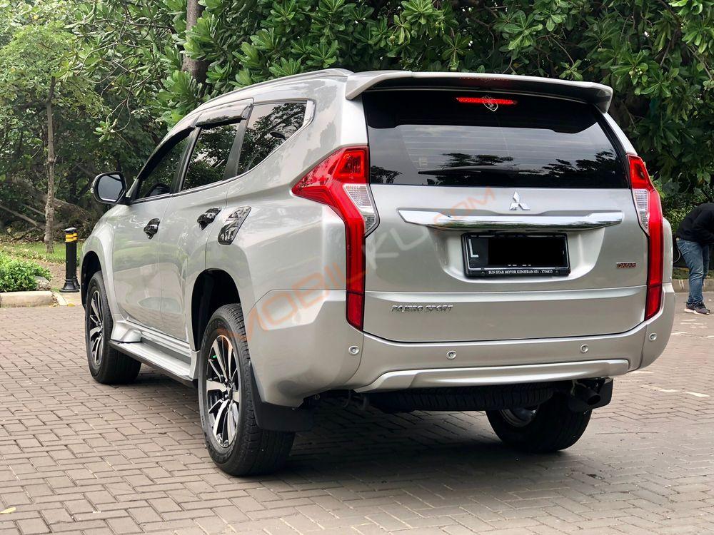 Mobil Mitsubishi Pajero Sport 2019