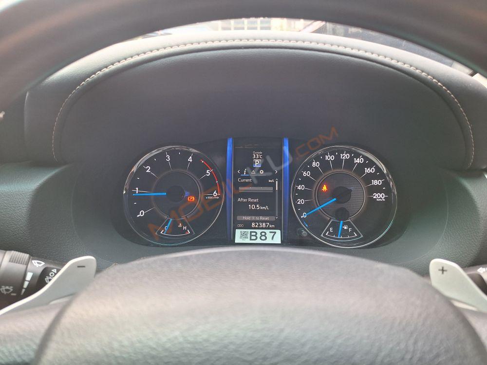 Mobil Toyota Fortuner 2016