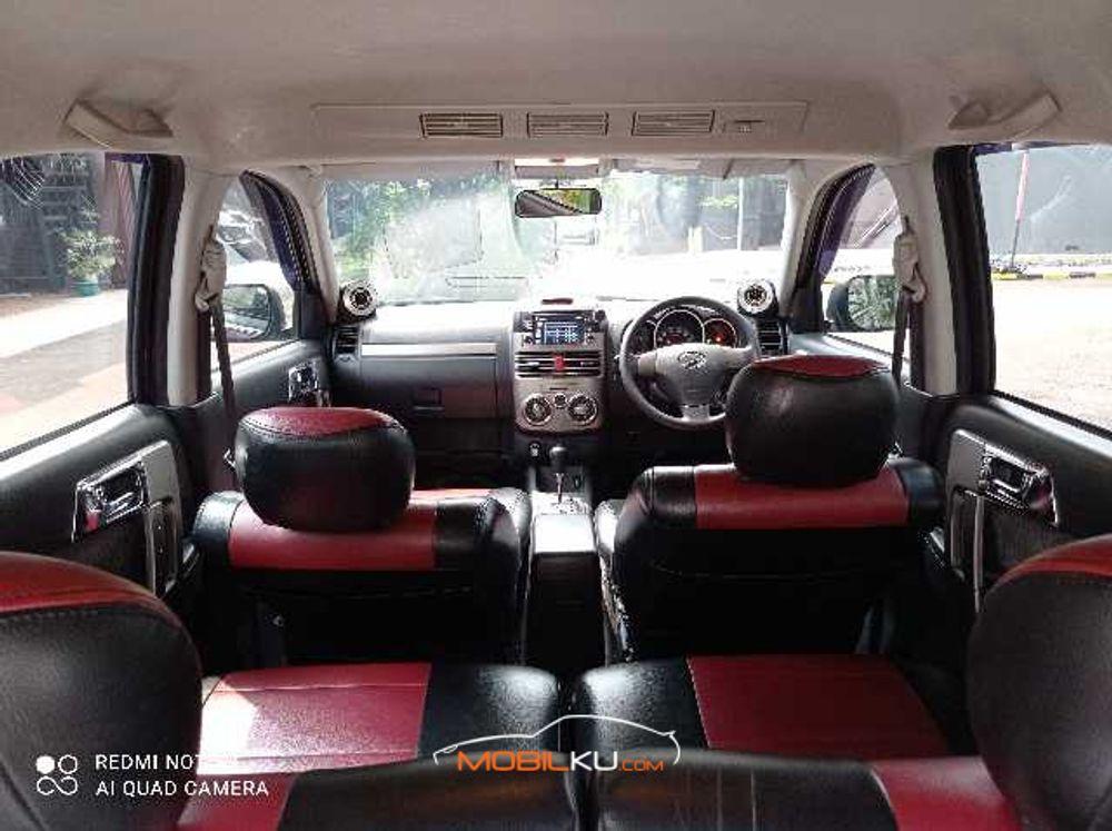 Mobil Daihatsu Terios 2014