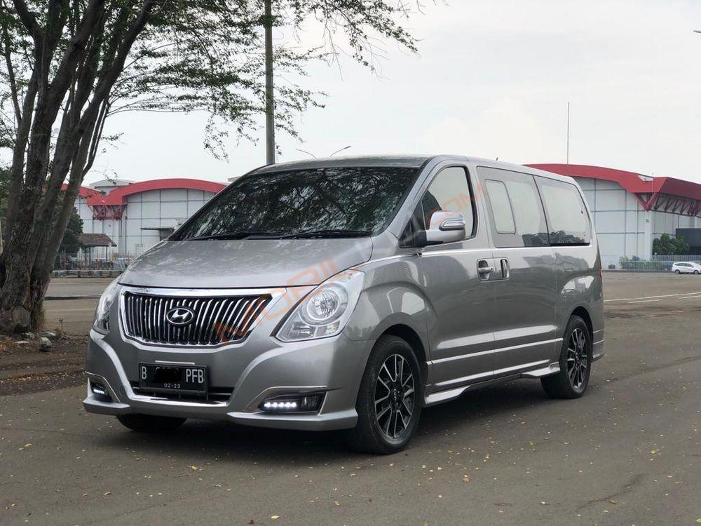 Mobil Hyundai H-1 2018