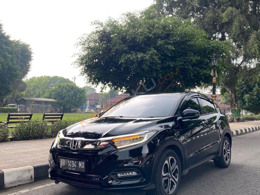 Mobil Honda HR-V 2015