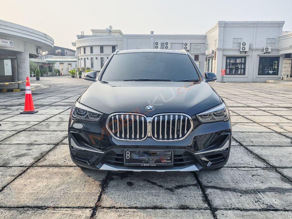 Mobil BMW X1 2019
