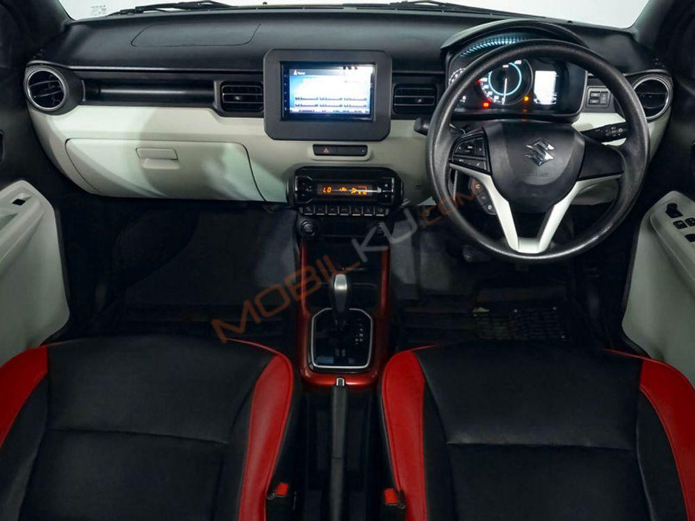 Mobil Suzuki Ignis 2018