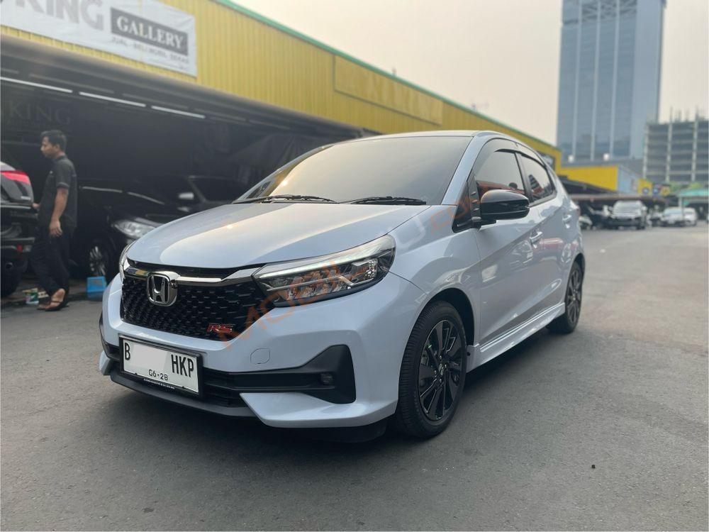 Mobil Honda Brio 2023