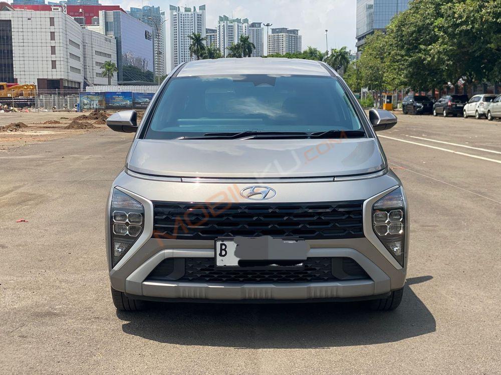 Mobil Hyundai Stargazer 2022