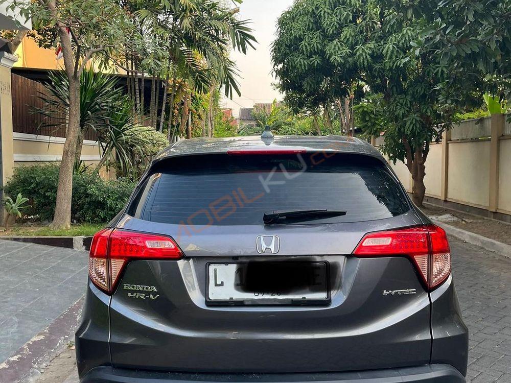 Mobil Honda HR-V 2016