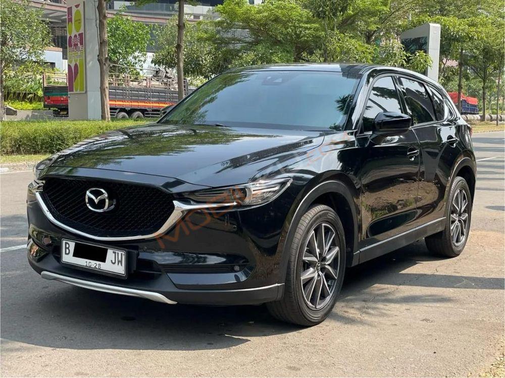 Mobil Mazda CX-5 2018