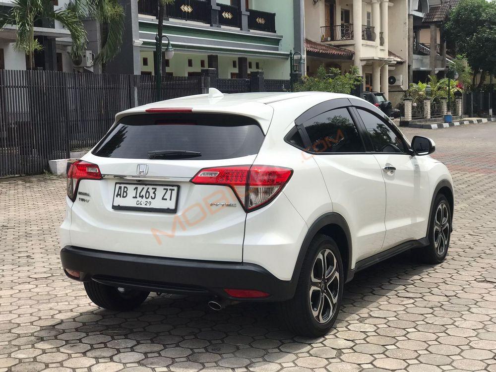 Mobil Honda HR-V 2019
