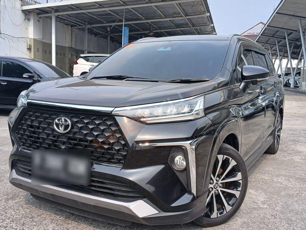 Mobil Toyota Veloz 2021