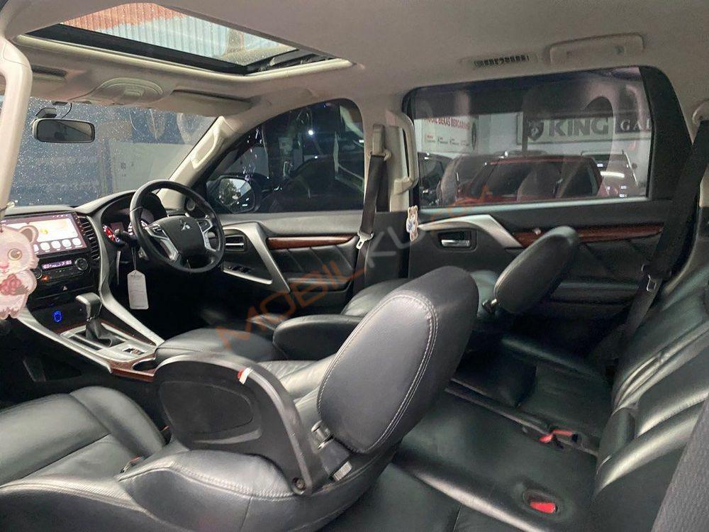 Mobil Mitsubishi Pajero Sport 2018