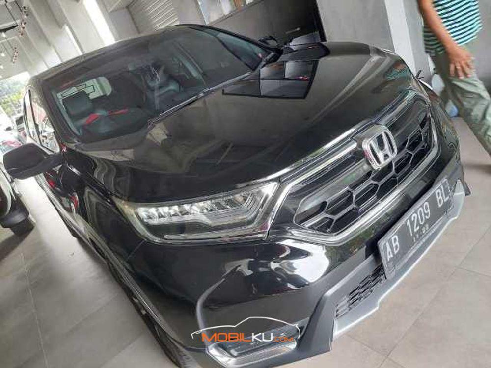 Mobil Honda CR-V 2017