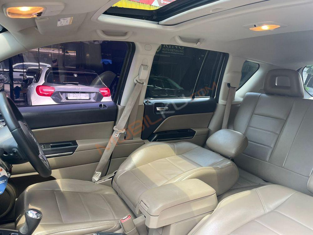 Mobil Jeep Compass 2013