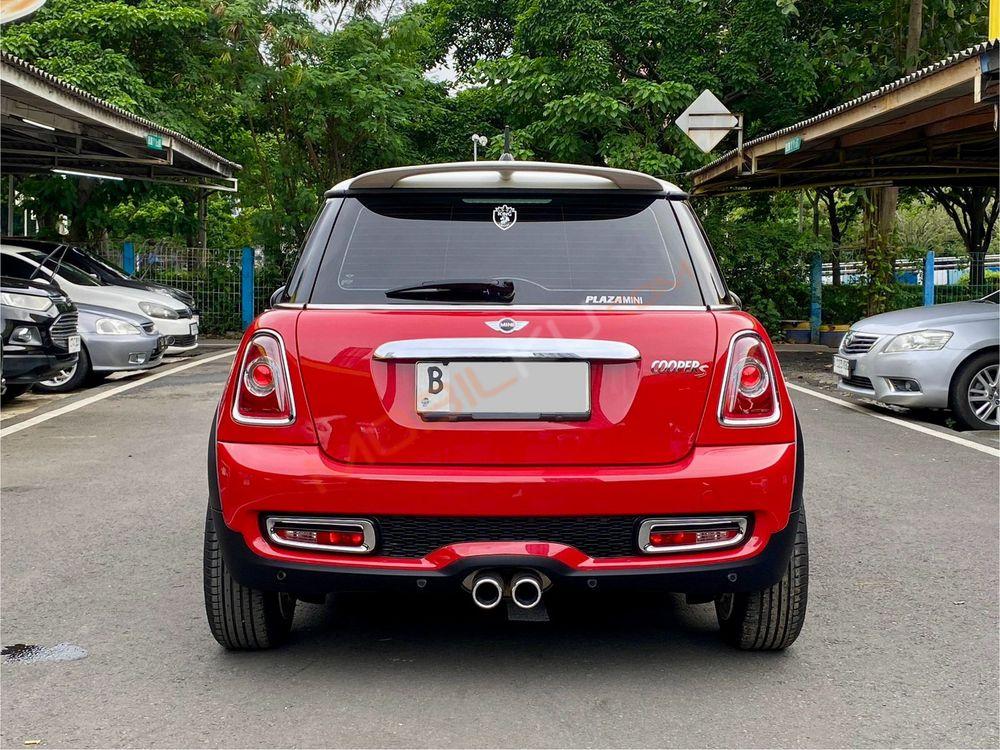 Mobil MINI 3-Door 2013