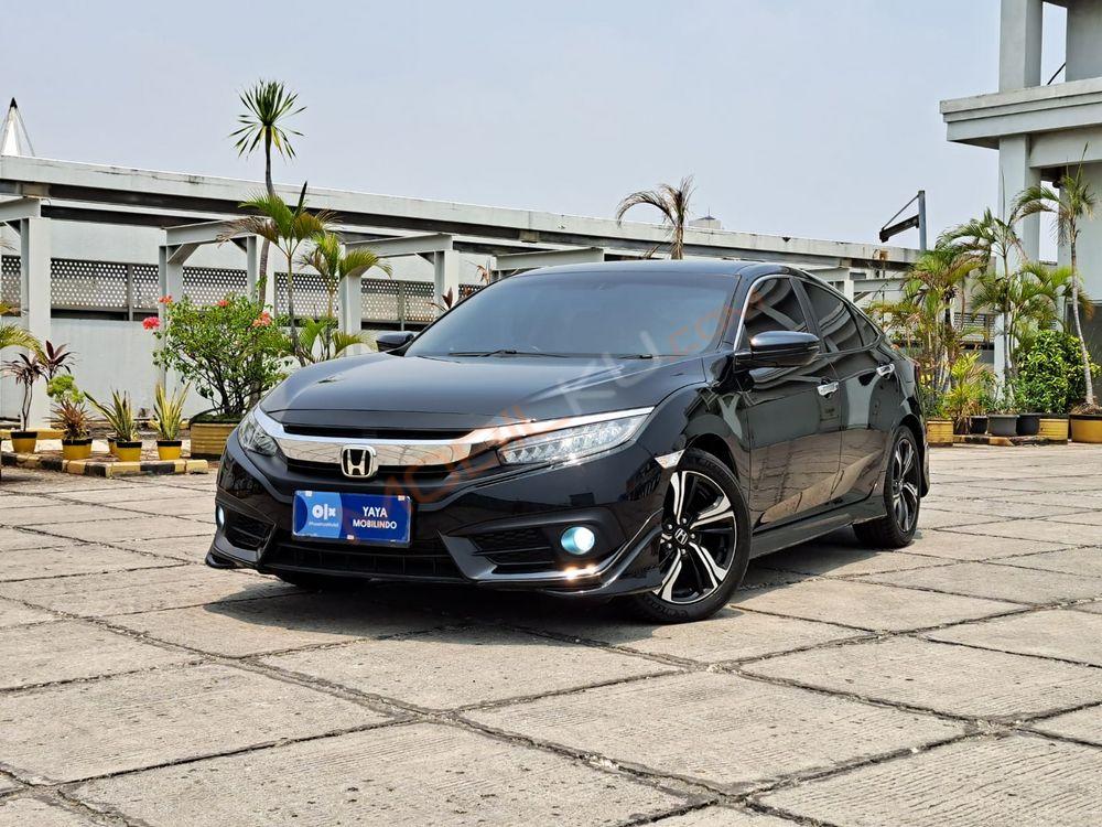 Mobil Honda Civic Sedan 2017