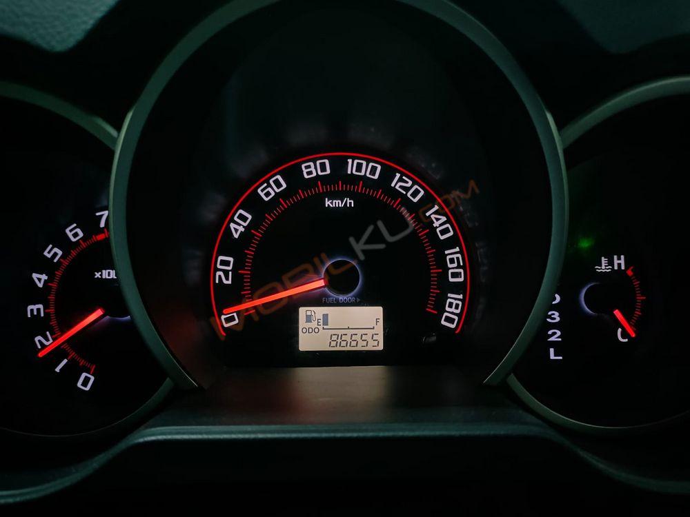 Mobil Daihatsu Terios 2016