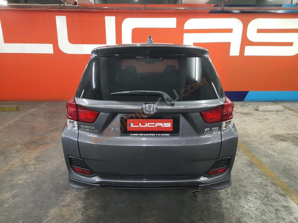 Mobil Honda Mobilio 2019