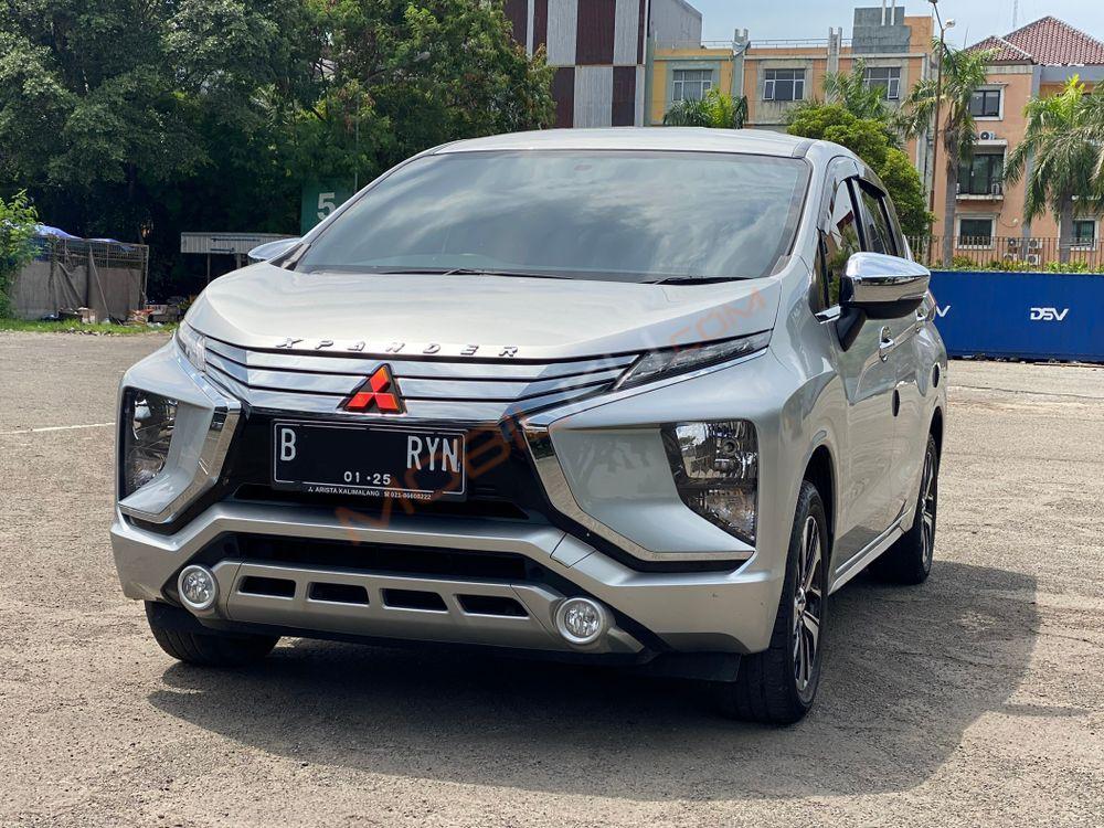 Mobil Mitsubishi Xpander 2019