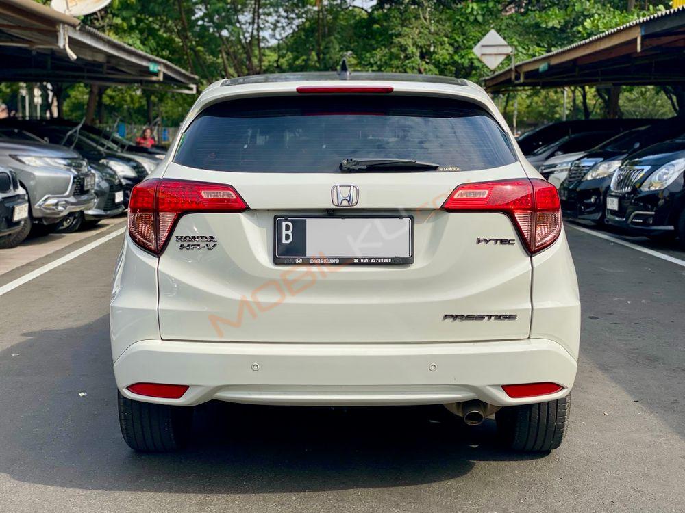 Mobil Honda HR-V 2018