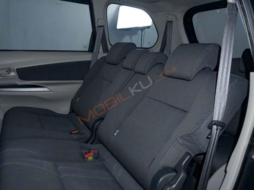 Mobil Toyota Avanza 2019