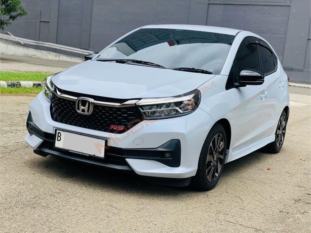 Mobil Honda Brio 2023