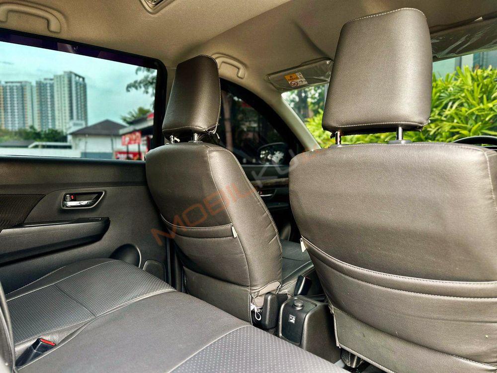 Mobil Suzuki Ertiga 2022