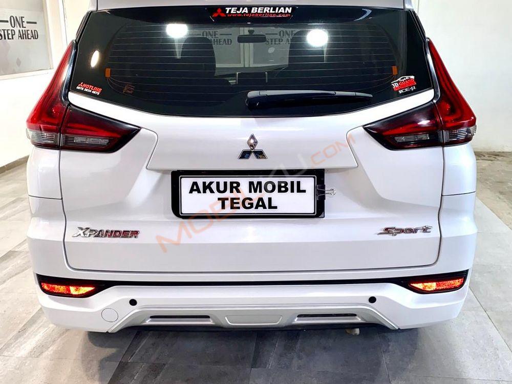Mobil Mitsubishi Xpander 2021
