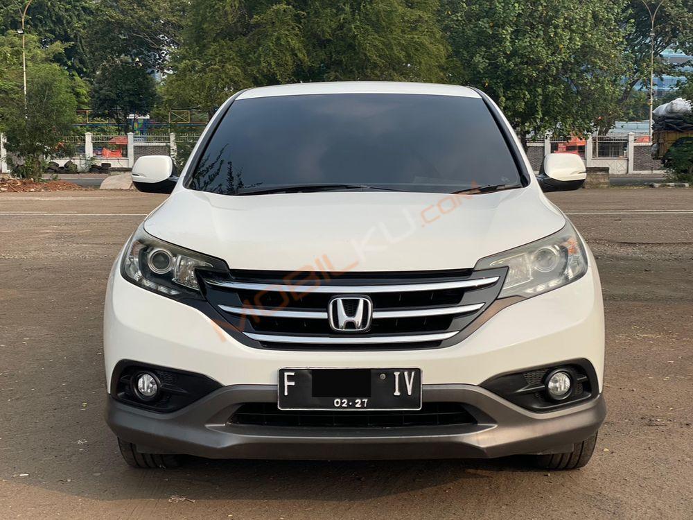 Mobil Honda CR-V 2012