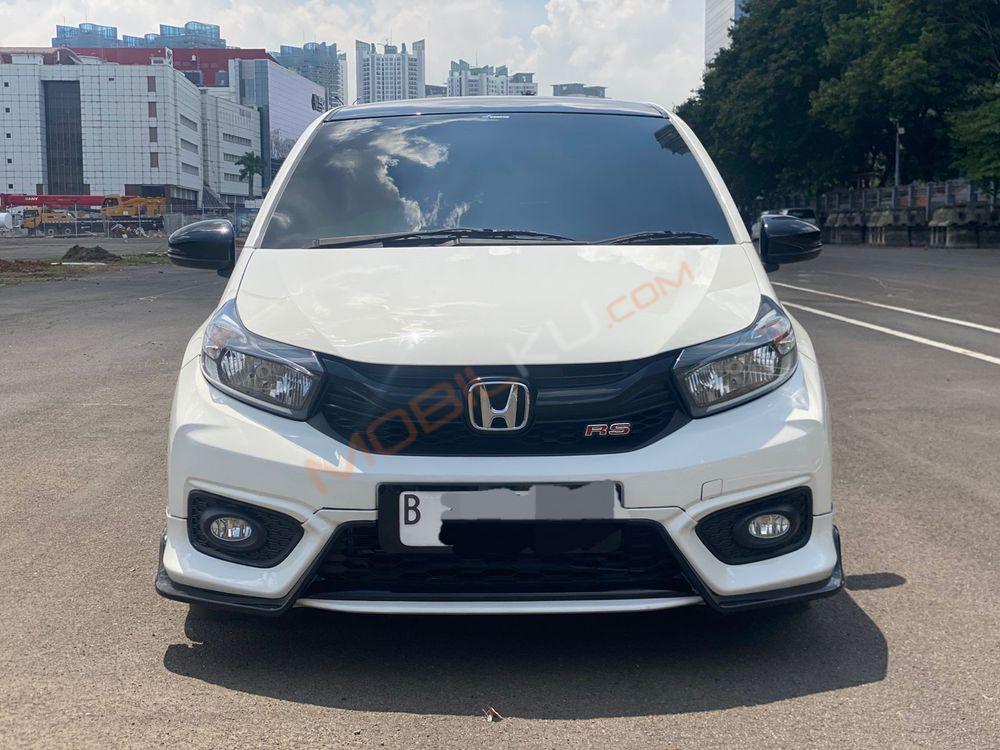 Mobil Honda Brio 2023