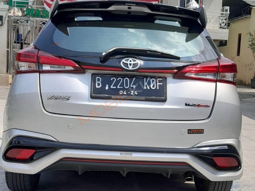 Mobil Toyota Yaris 2019
