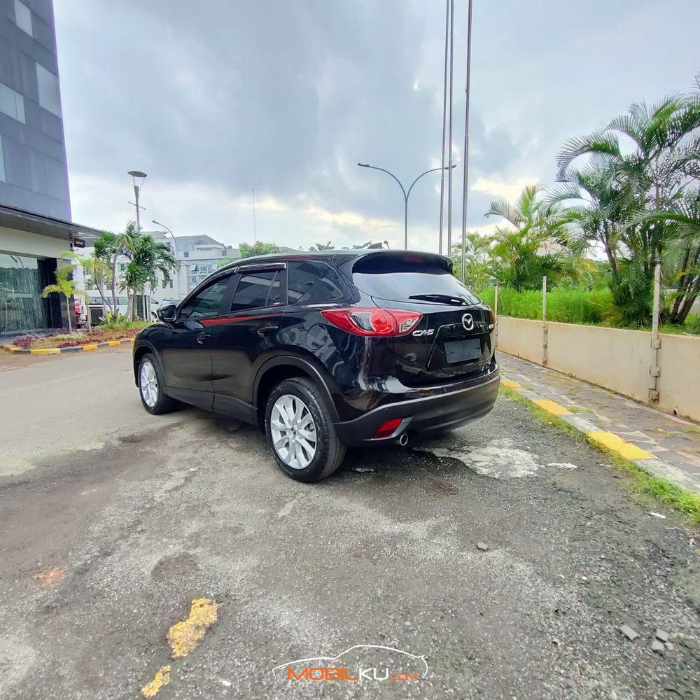 Mobil Mazda CX-5 2013