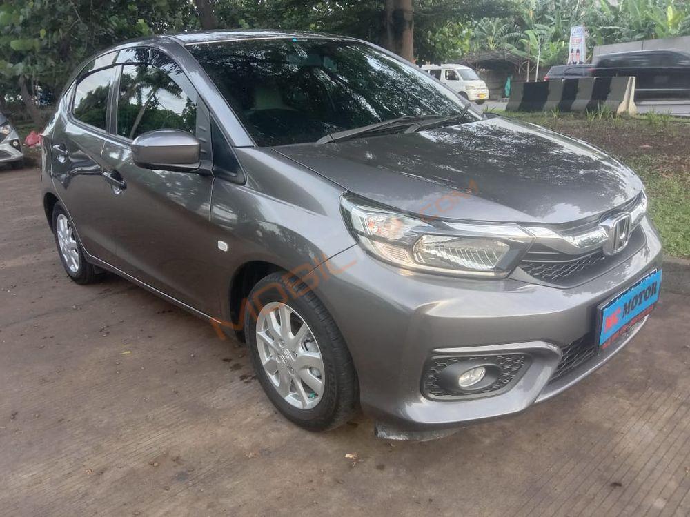 Mobil Honda Brio 2021