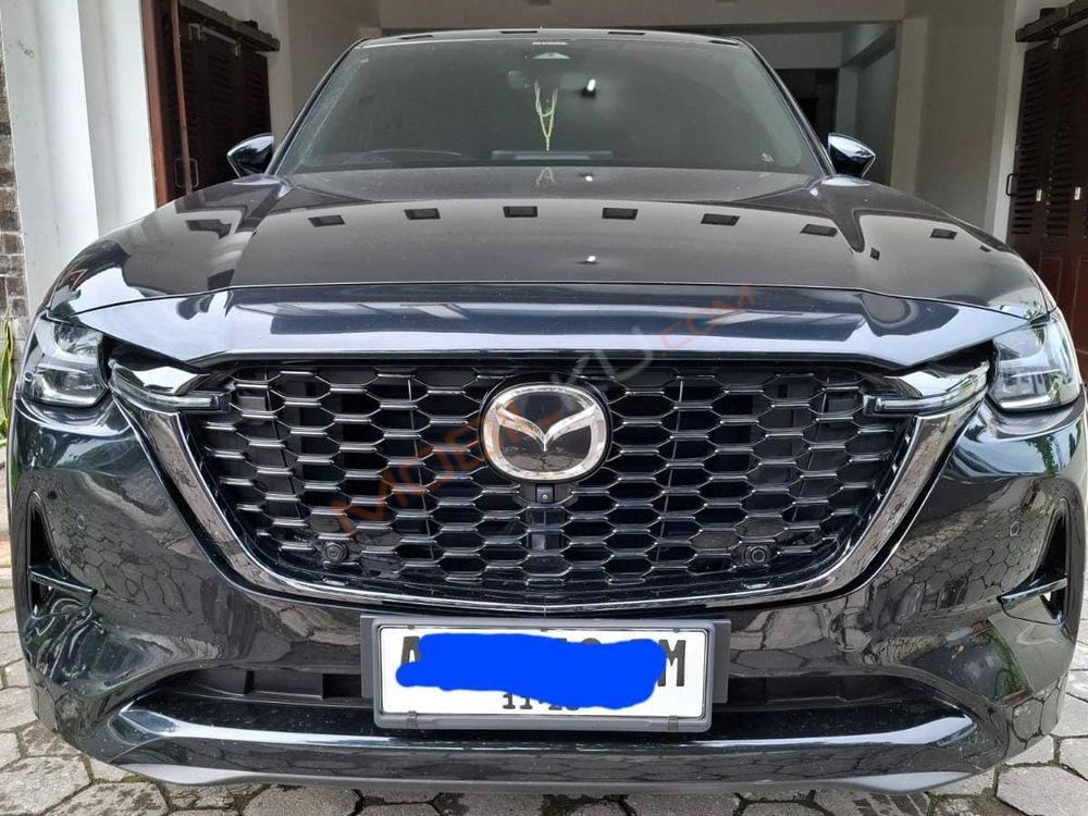 Mobil Mazda CX-60 2023
