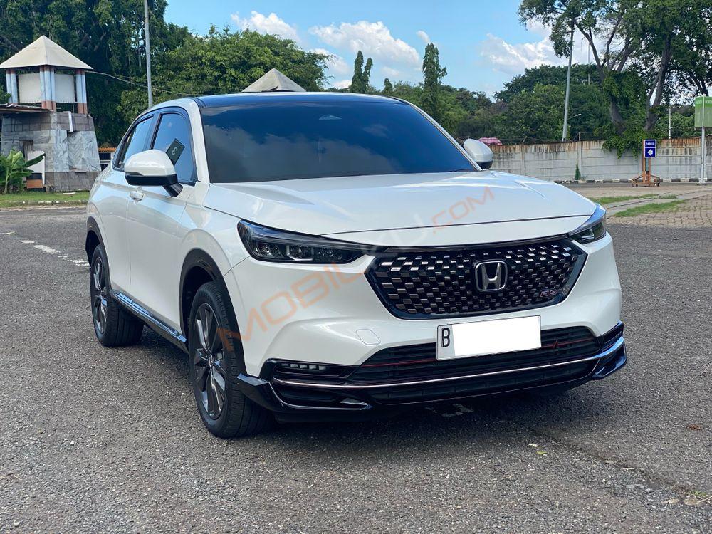 Mobil Honda HR-V 2022