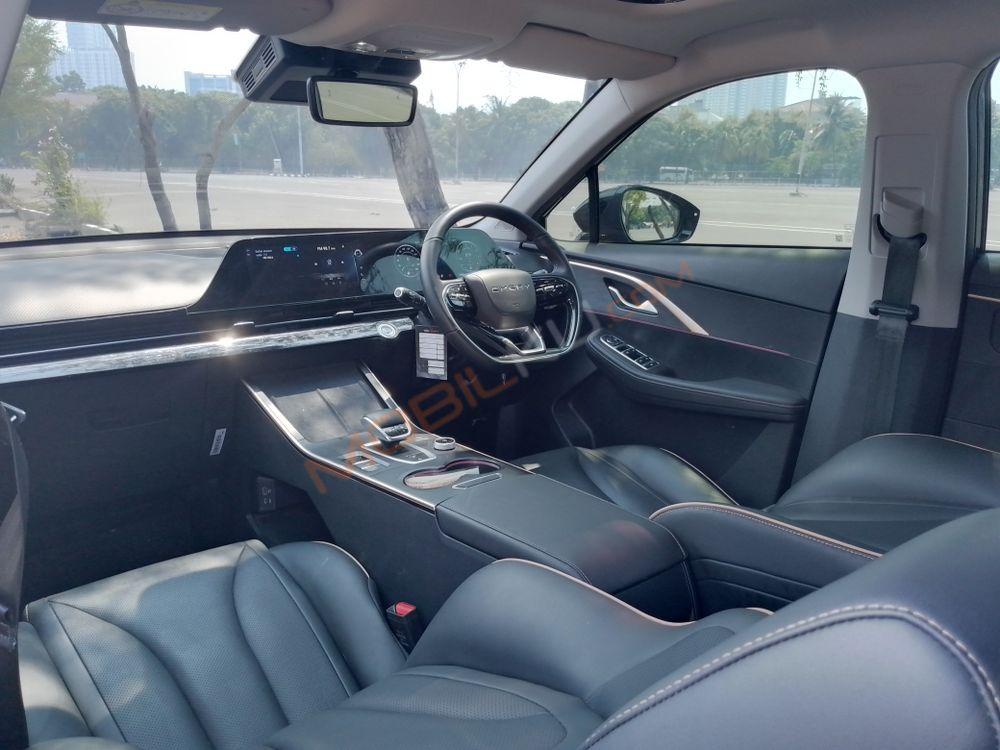 Mobil Chery Omoda 5 2023