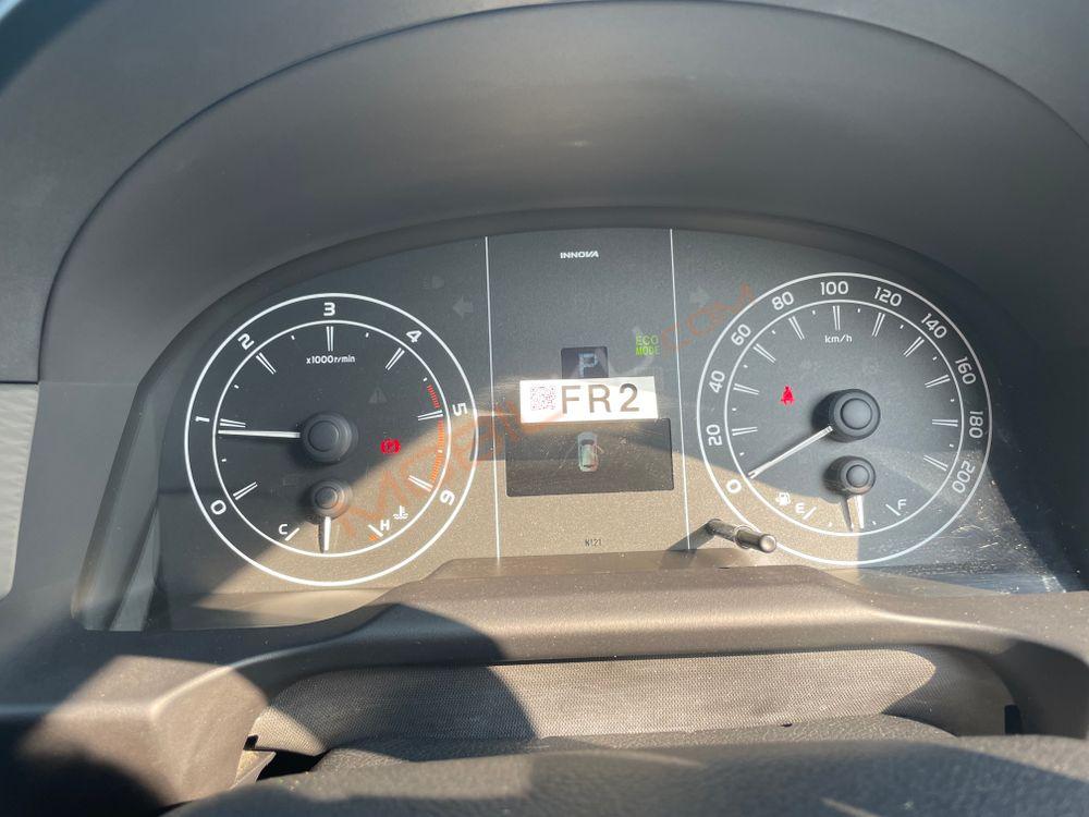 Mobil Toyota Kijang Innova 2022