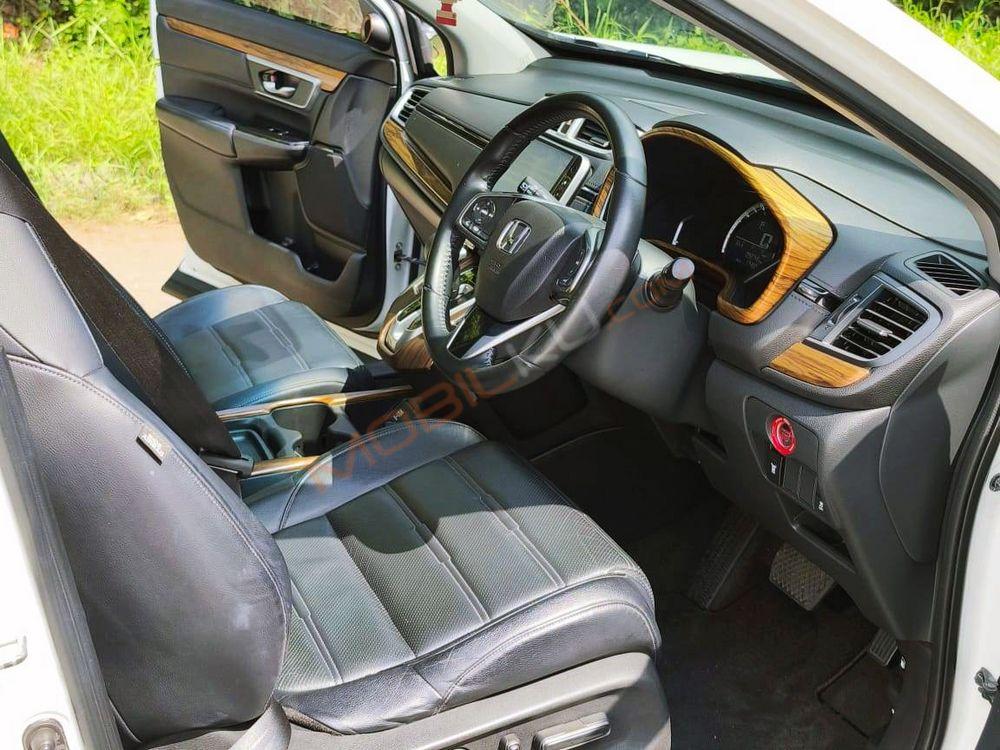 Mobil Honda HR-V 2018