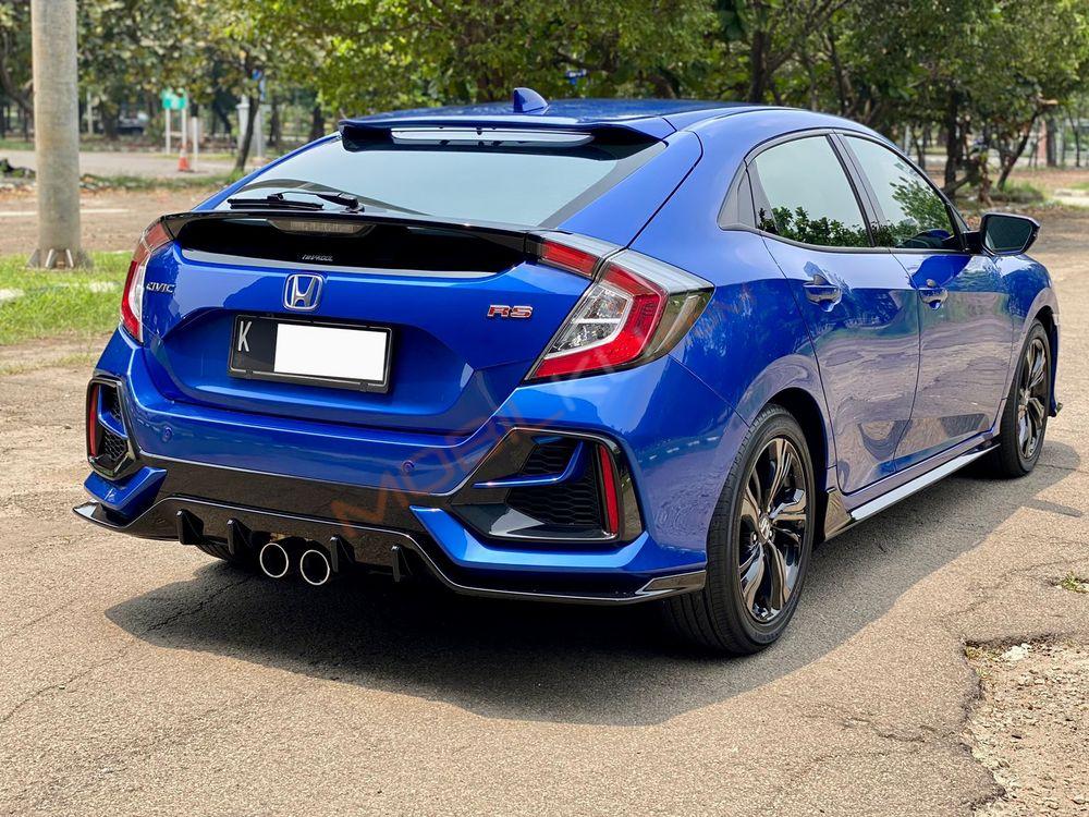 Mobil Honda Civic Hatchback 2021