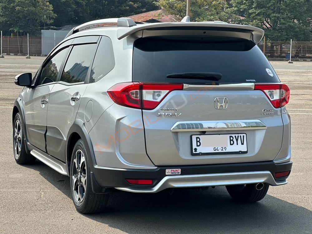 Mobil Honda BR-V 2019