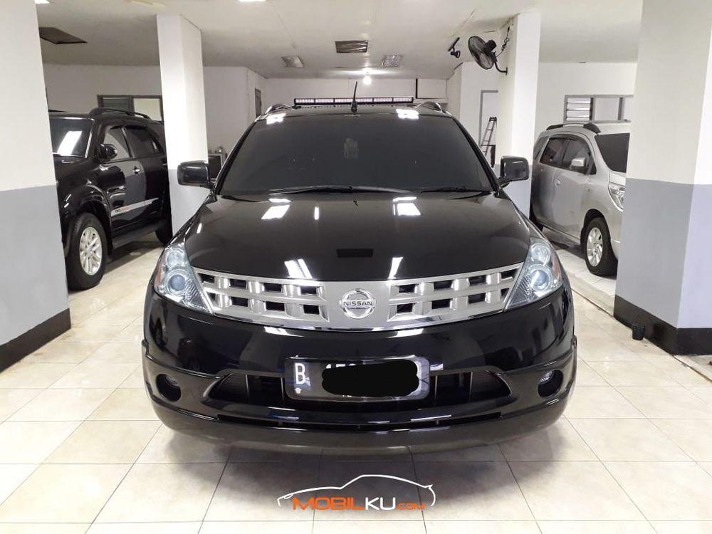 Mobil Nissan Murano 2008