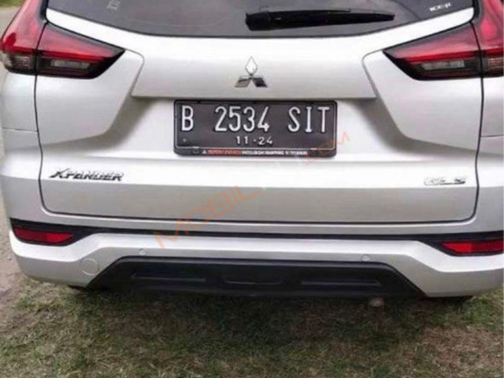Mobil Mitsubishi Xpander 2019